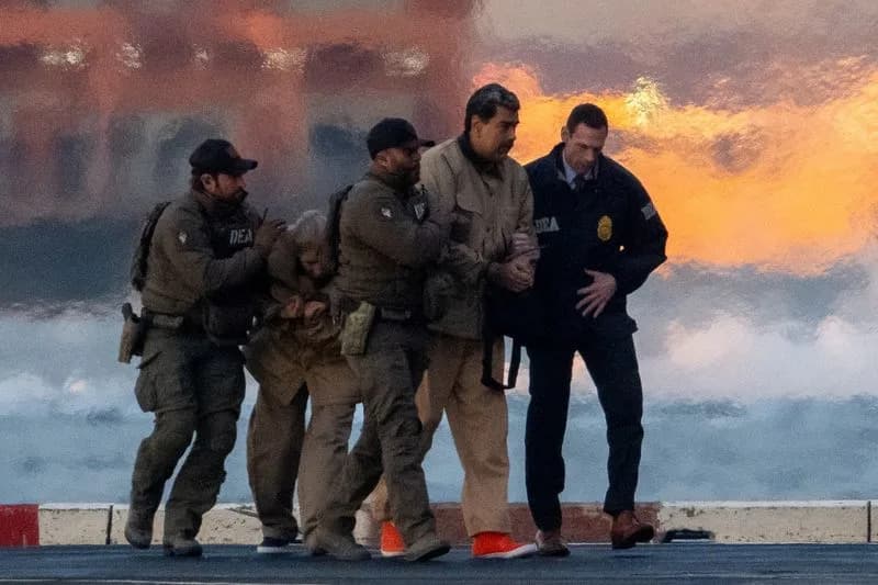 Tužilaštvo SAD: Maduro Ne Može Koristiti Državna Sredstva Venecuele Za Odbranu