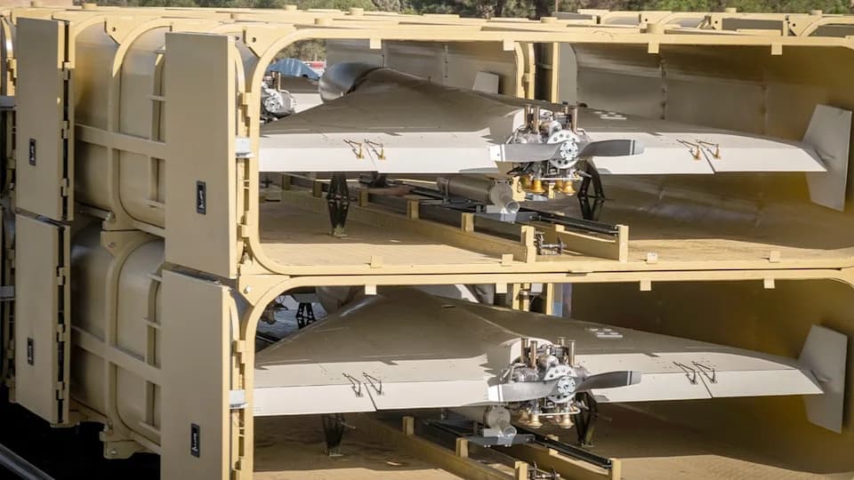 Iranski Shahed Dronovi Pritiskaju SAD — Ukrajina Nudi Jeftine Presretače Koji Mijenjaju Pravila Igre