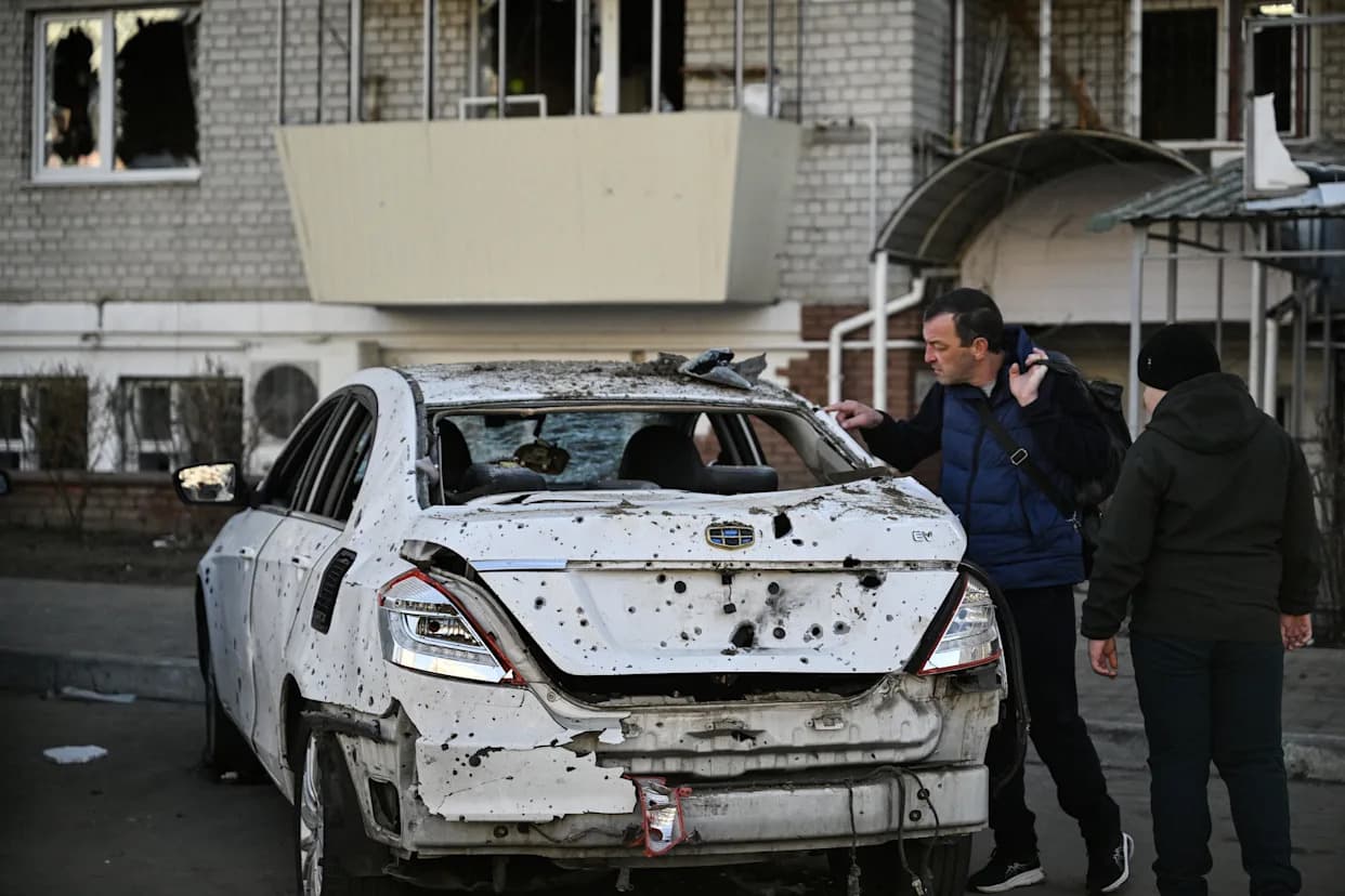 Noćni raketni i dron napadi na region Kijeva: 4 poginula, najmanje 15 ranjenih — Zelenskiy: cilj bila energetska infrastruktura