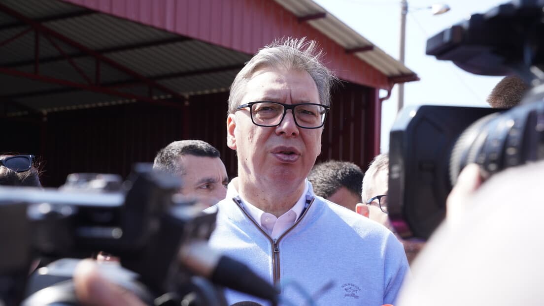 Vučić: Dogovor Oko Zakona O Strancima Donosi Olakšanje Za Srbe Na KiM, Poseta Prelazima Za 7–10 Dana