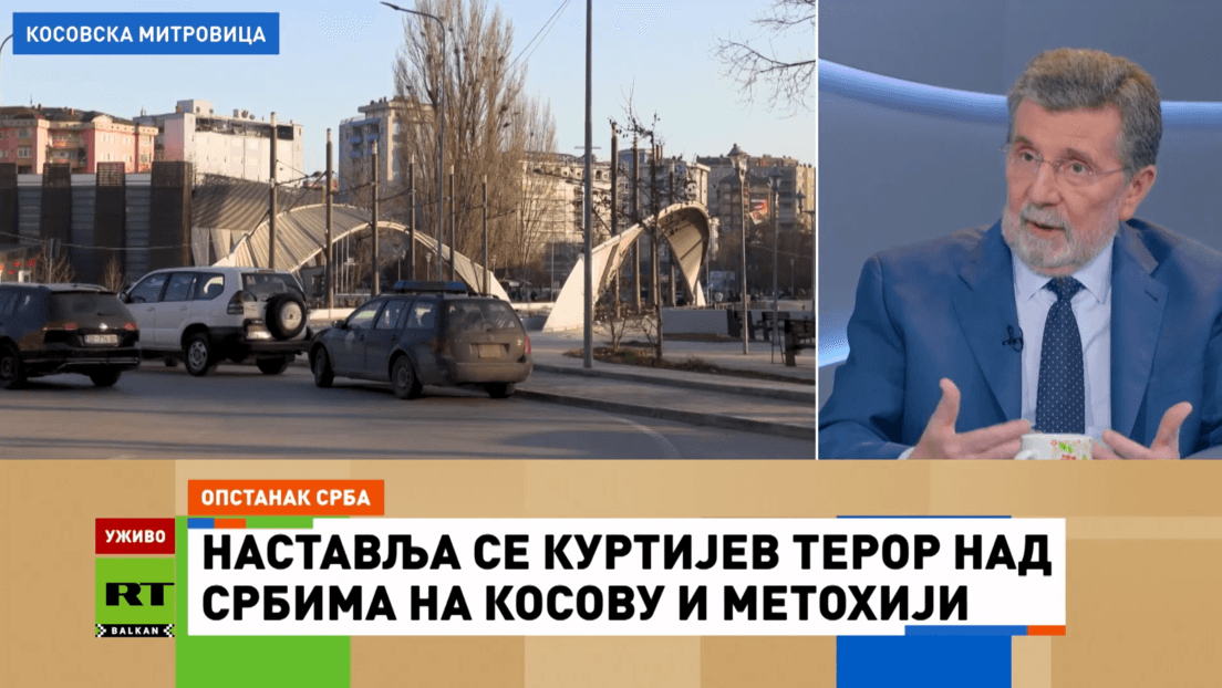 Akademik Terzić: Moramo Da Dignemo Glas Za Srbe Na KiM — Rok Za Primenu Zakona O Strancima Ističe Sutra