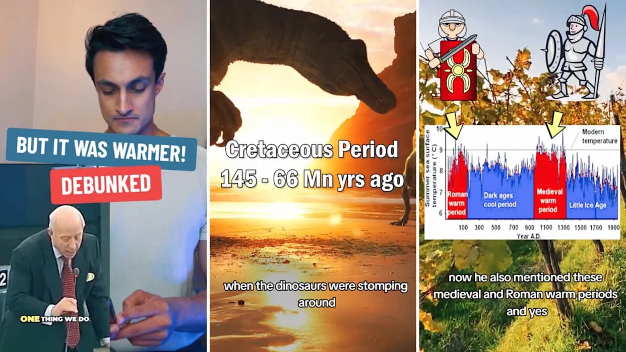 Doktorski kandidat demantuje mit: Današnje globalne temperature su više nego ikad u Holocenu