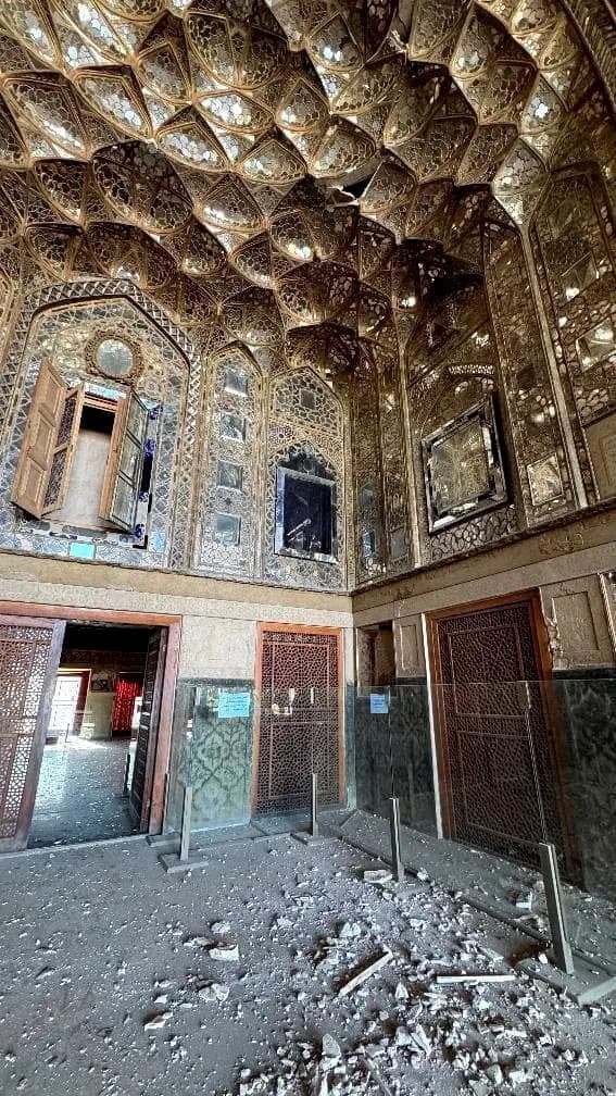 Misilski Udar U Isfahanu Ubio Najmanje 15 Radnika, Iran Optužuje SAD I Izrael