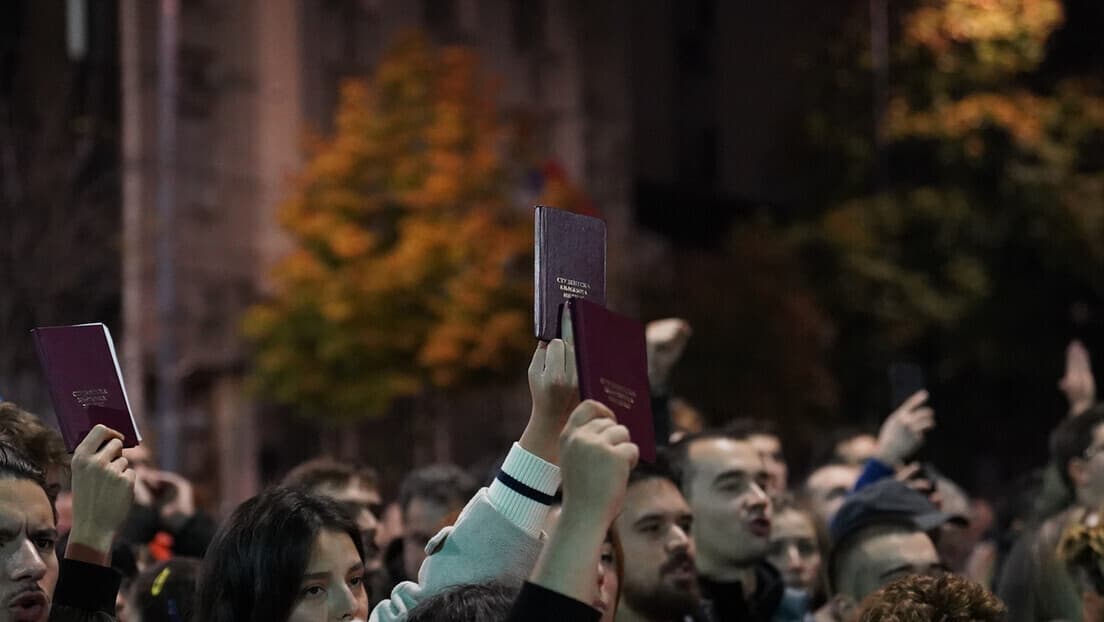 Vučić najavljuje dokazni materijal: "U naredna 3–4 dana iznećemo podatke o umešanosti Hrvatske"