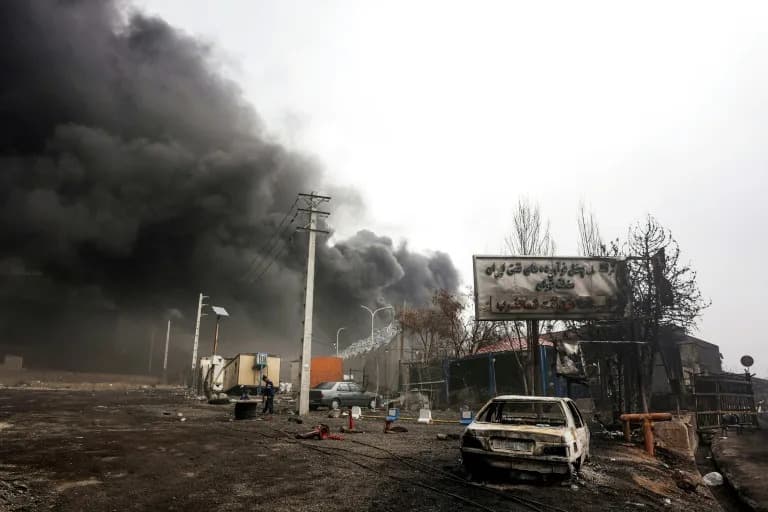 Životna Sredina Kao Žrtva Rata: Klimatske I Ekološke Posledice Sukoba Na Bliskom Istoku