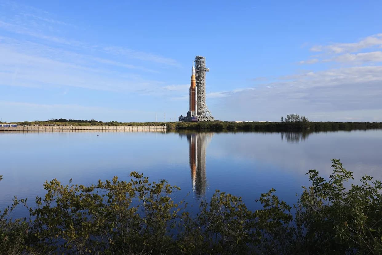 NASA Najavljuje Lansiranje Artemis II U Aprilu — Istorijska Misija, Ali Sa Značajnim Rizicima