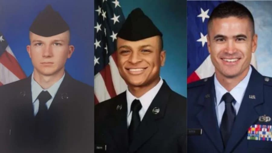 Identifikovani: Šest američkih vojnika poginulo u padu KC-135 u Iraku