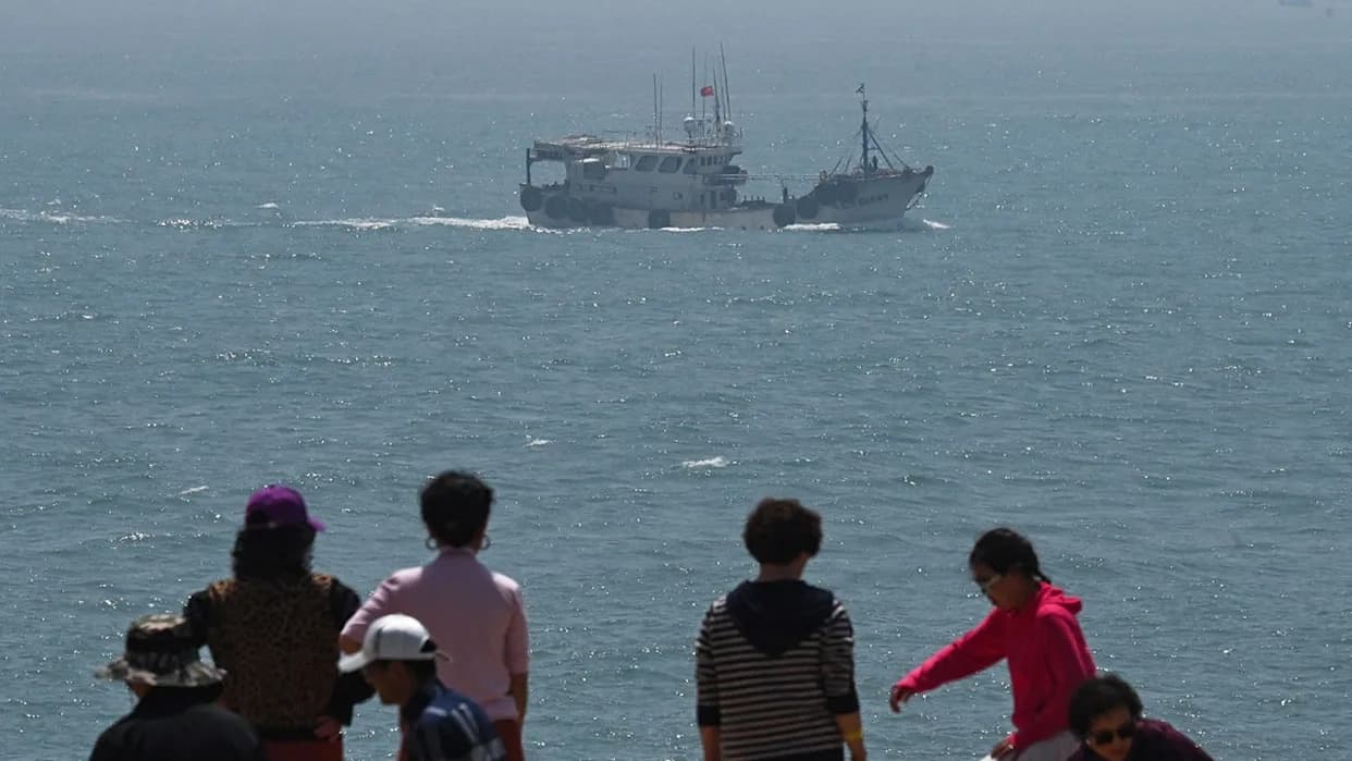 Kineske ribarske „milicije“ Pojačavaju Sivi-Zonski Pritisak na Tajvan — Hiljade Plovila Formiralo Blokadu