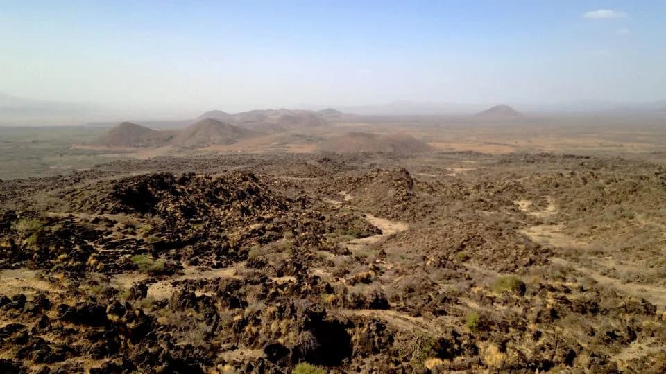 Veliki rascep Afrike: Zašto Afar pruža retki uvid u nastanak novog okeana