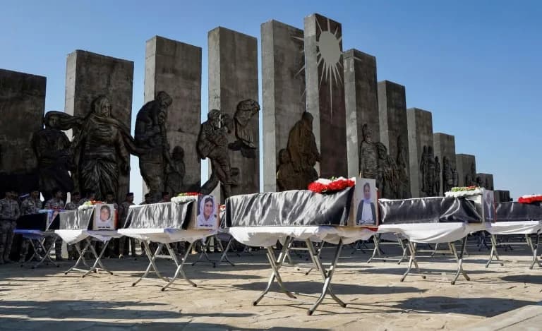 U Parizu Počinje Prvo Francusko Suđenje Za Genocid Nad Jazidima — Sabri Essid Suđen U Odsustvu