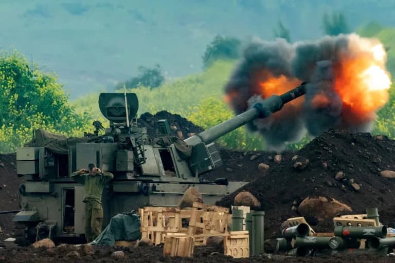 Izrael Pokrenuo 'Ograničene' Kopnene Operacije Protiv Hezbolaha — Više Od Milion Raseljenih