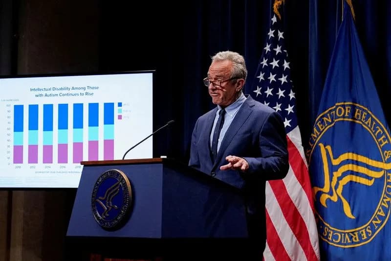 Pregled: Sud Blokirao Ključne Promene U Vakcinalnoj Politici SAD Pod Rukovodstvom Roberta F. Kennedyja Jr.