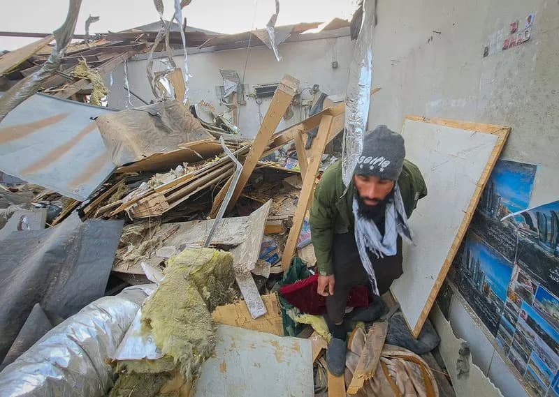 Od sponzora do neprijatelja: Šta stoji iza pakistanskog vazdušnog napada na Kabul?