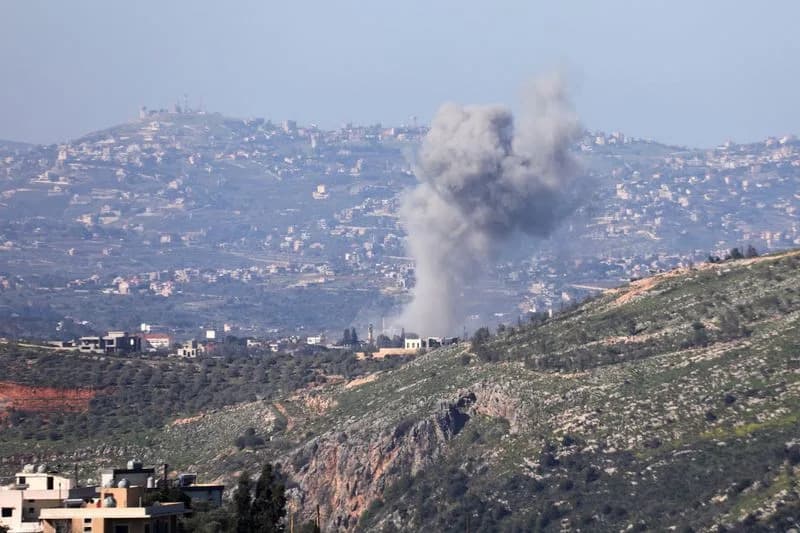 Udar u Nabatiehu: Jedan libanski vojnik poginuo, četvorica ranjena u izraelskom vazdušnom udaru