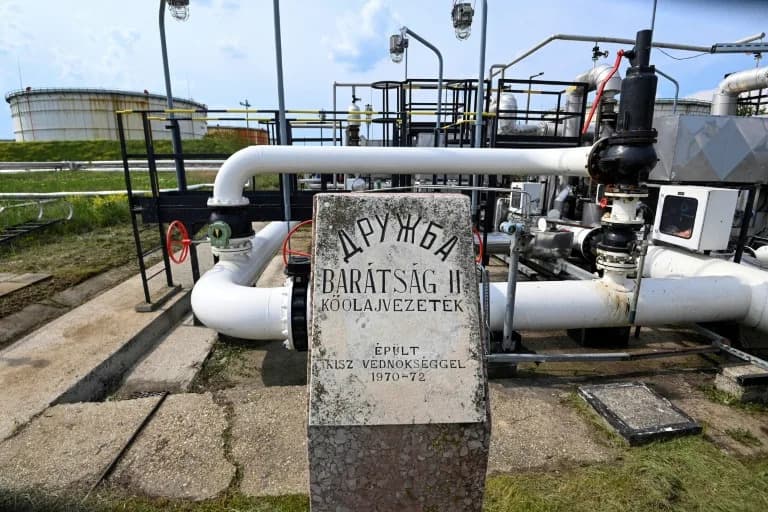 EU Nudi Pomoć za Ponovno Otvaranje Naftovoda Druzhba — Zelenski Prihvatio, Orban Blokira Zajam