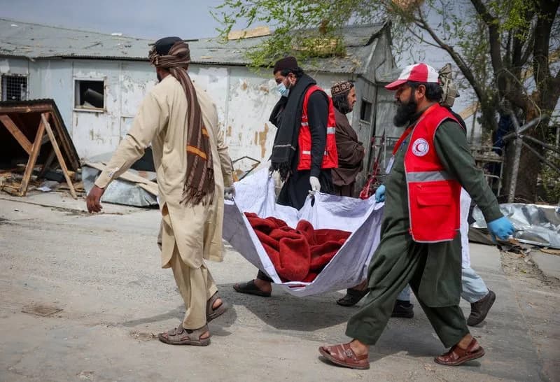 Pakistanski vazdušni udar u Kabulu: Talibani tvrde da je poginulo 408 ljudi, Pakistan odbacuje optužbe