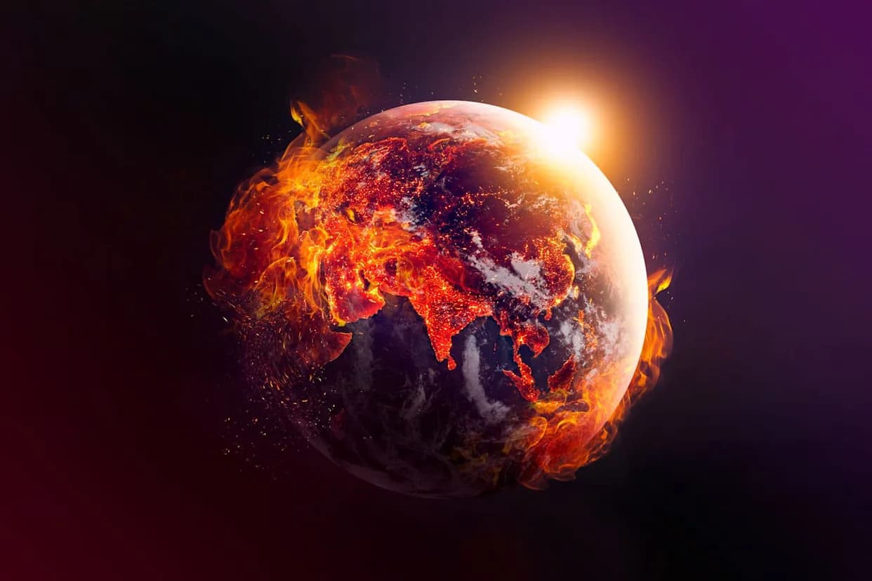 Uznemirujuće Ubrzanje: Nova Studija Pokazuje 0,35°C Zagrevanja Po Deceniji