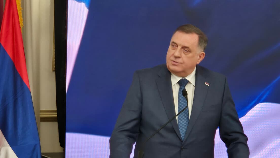 Dodik: U RS Ne Postoji Ustaški Pokret — Rezolucija I Rasprava U Narodnoj Skupštini