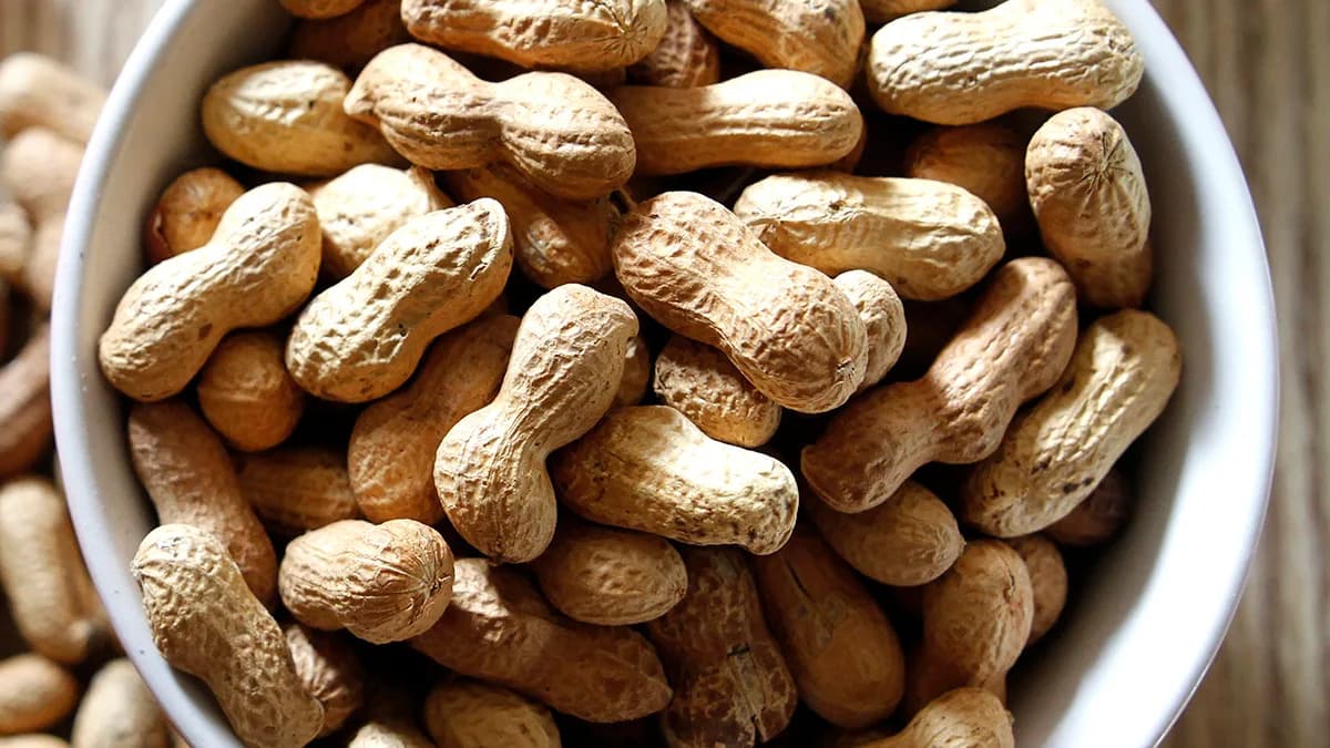 Ljuske kikirikija kao izvor grafena: jeftinija i ekološka metoda tima UNSW