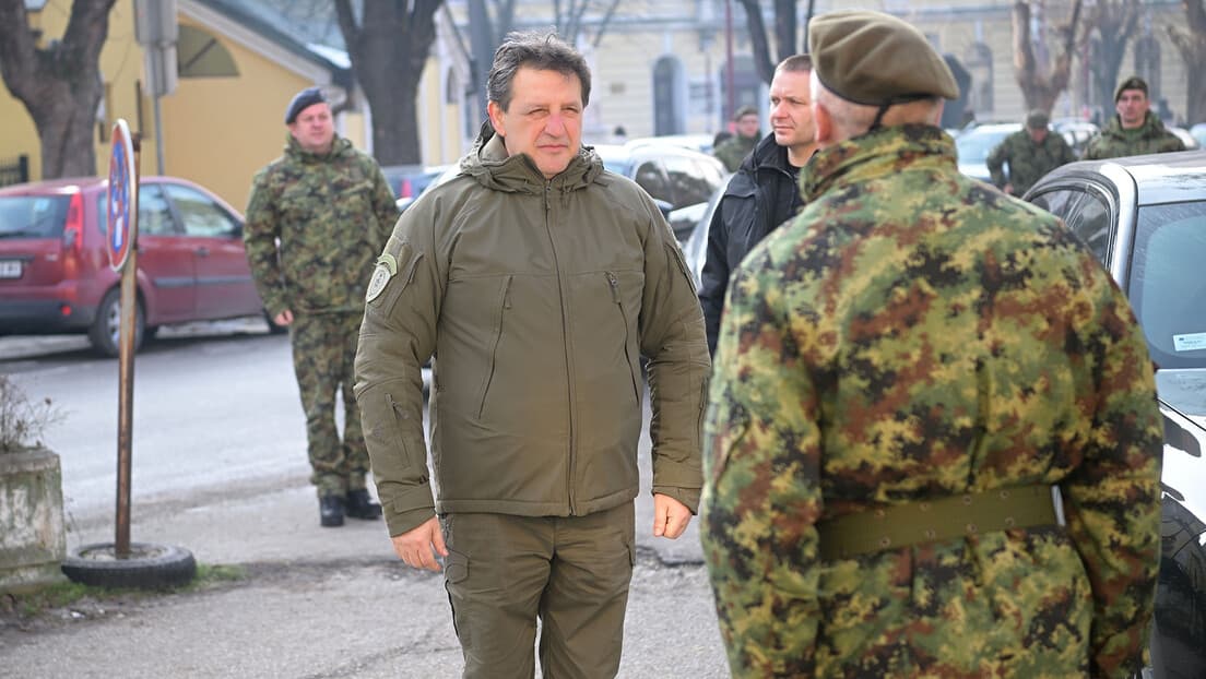 Gašić: Od juna krećemo s implementacijom „digitalne vojske“, za Vidovdan predstava nove opreme