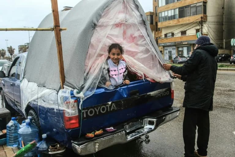 Hitna evakuacija u Tiri nakon izraelskih udara na ciljeve Hezbolaha