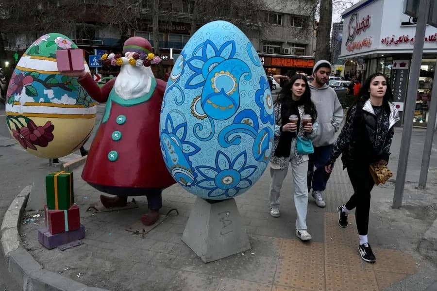 Nowruz počinje 20. marta: Tradicija, simbolika i tenzije koje senče proslave