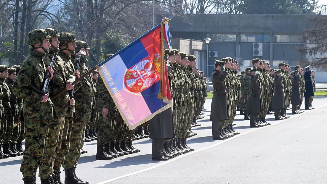 Kineske Rakete U Srbiji: Novi Izvor Regionalne Napetosti