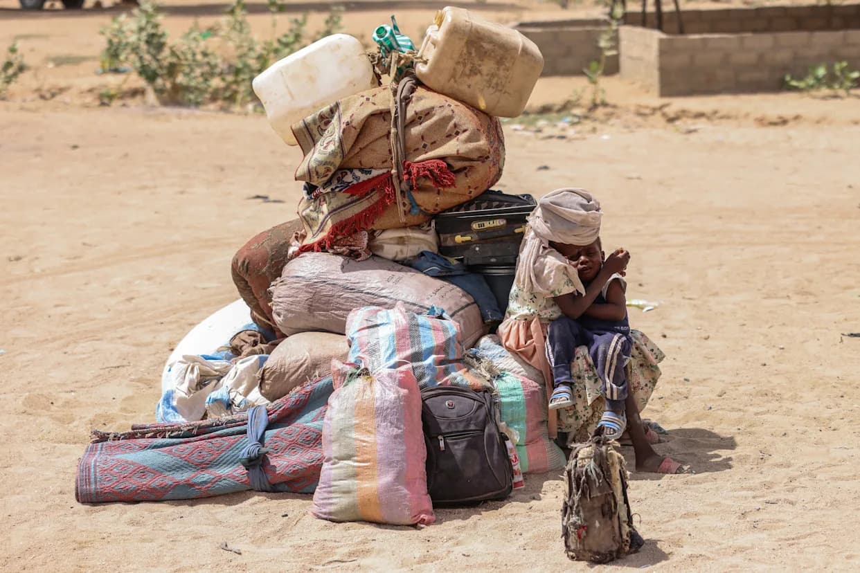 Najmanje 17 Poginulih u Žestokim Sukobima Na Granici Sudana i Čada — MSF Upozorava na Krizu u Tini