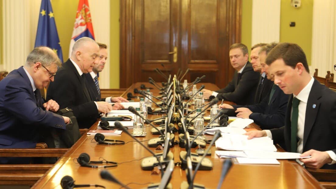 Vujić: Mišljenje Venecijanske komisije savetodavno — moguće izmene „Mrdićevih“ zakona