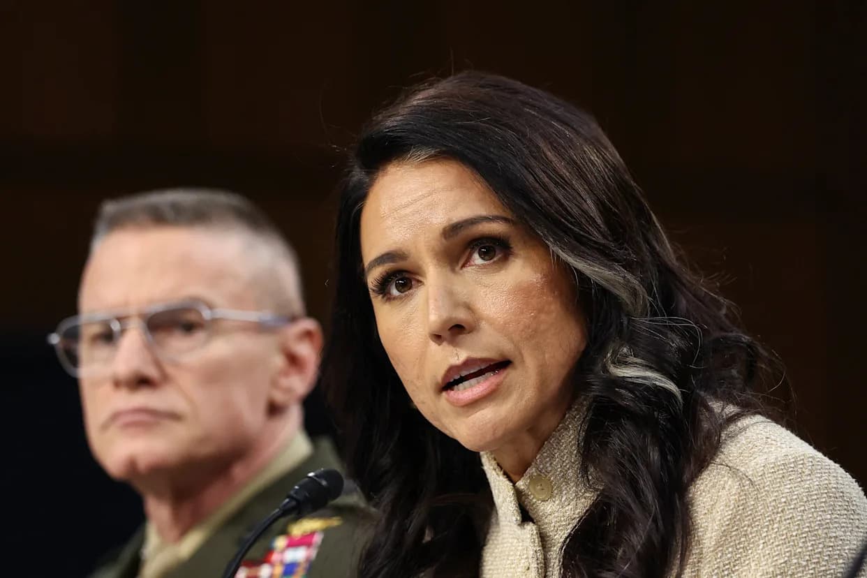 Gabbard: Obaveštajna zajednica nije našla dokaze da je Iran obnavljao obogaćivanje pre rata