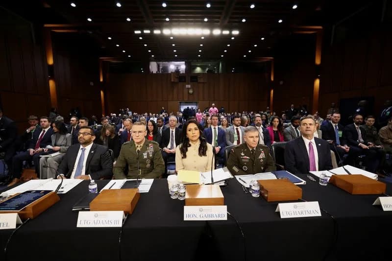 Gabbard: Iranski Režim Izgleda Netaknut, Ali Značajno Oslabljен Nakon Operacije „Epic Fury”