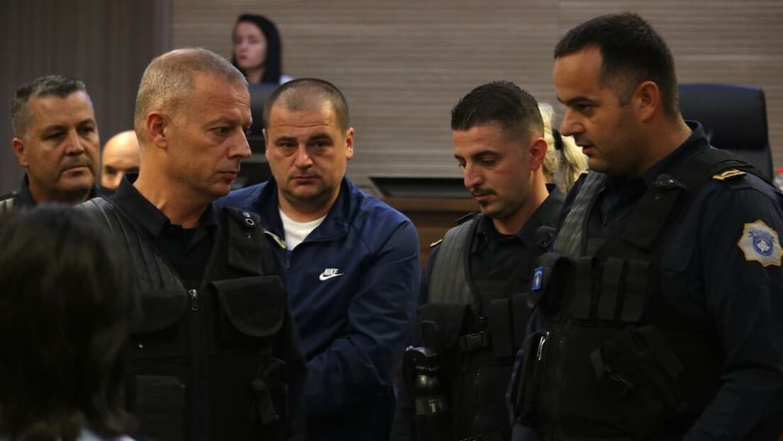 Suđenje u slučaju Banjska: Maksimović kaže — lovačka uniforma i fotografija iz 2022. nisu dokaz