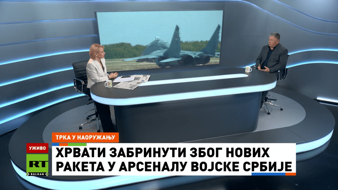 Nemirna savest i novi arsenal: Zašto Zagreb zaista brine zbog raketa CM-400