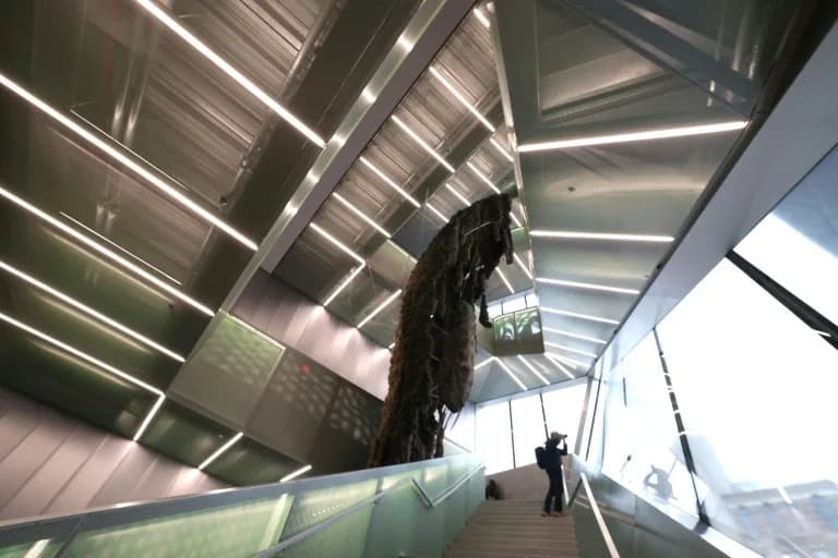 New Museum Vraća Savremenu Umetnost u Srce Menhetna Nakon Proširenja od 82 Miliona