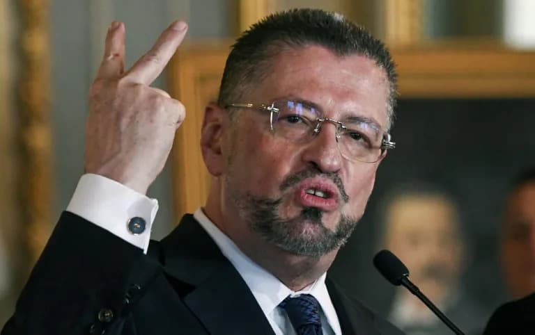 Kostarika Prekinula Diplomatske Odnose Sa Kubom — Chaves: „Hemisfera Mora Biti Očišćena Od Komunista“