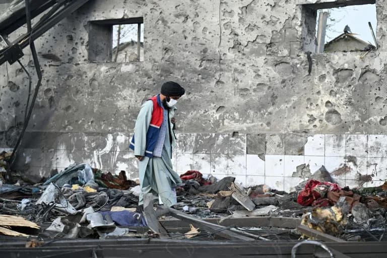 Pakistan i Avganistan Dogovorili Pauzu U Sukobima Tokom Bajrama Nakon Smrtonosnog Napada U Kabulu