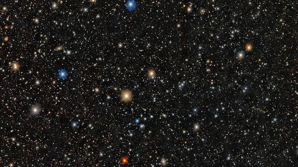 Na ivici mogućeg: Otkrivena izuzetno retka "fosilna" zvezda PicII-503 iz ranog svemira