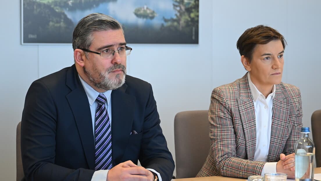 Brnabić: Žao Mi Je Što Nismo Ispunili Visoke Standarde — Traži Objašnjenje O Slobodi Medija i Poziva Savet Evrope