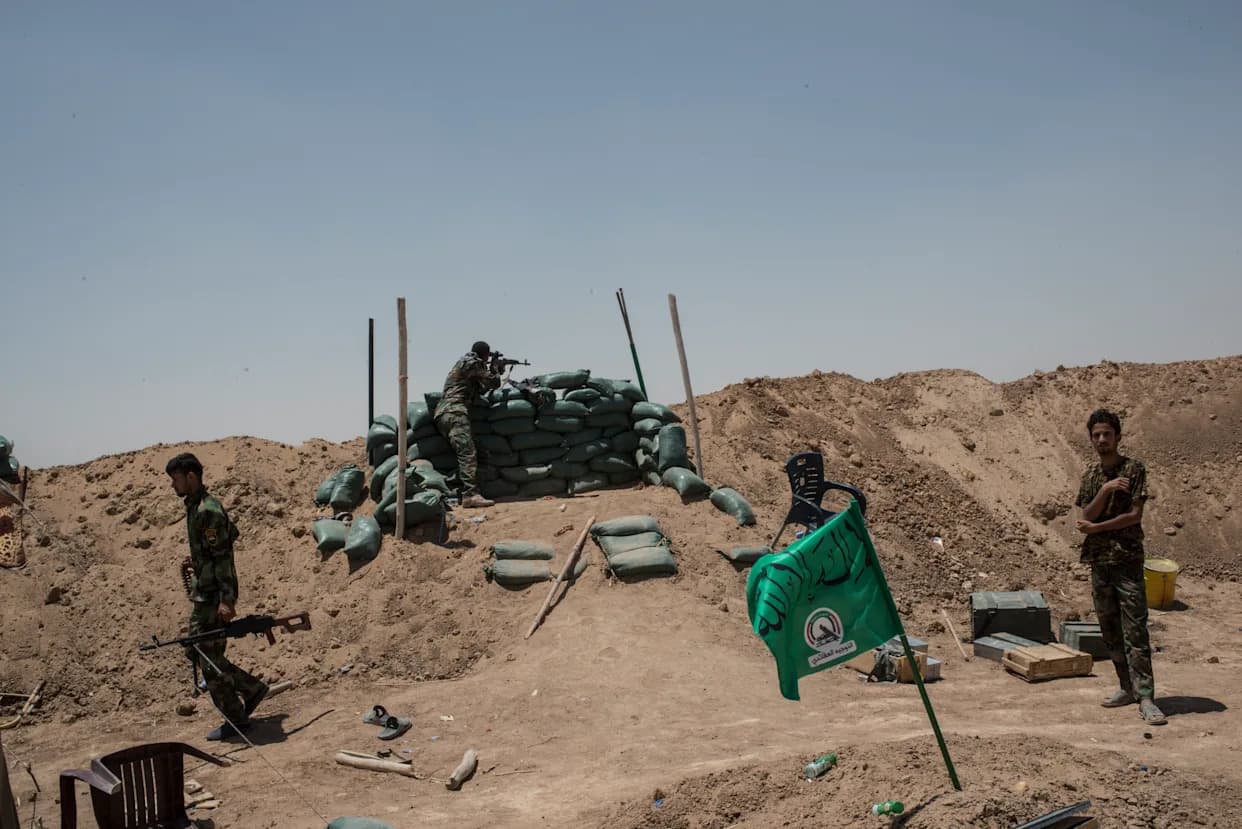 Zračni udari u Iraku: Poginula dva borca PMF-a, grupa optužuje Izrael i SAD