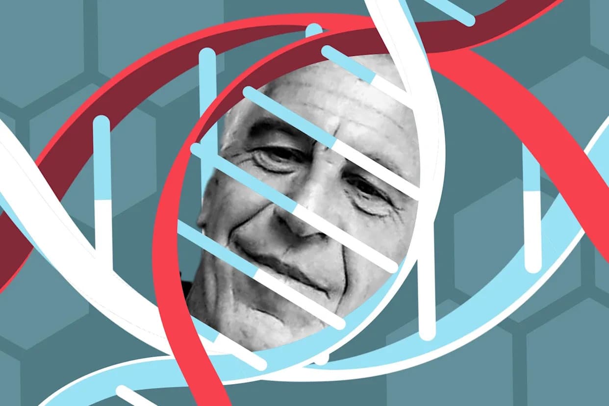 Opsesija Džefrija Epstajna DNK-om i Mračna Strana Eugenike