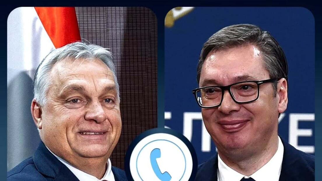 Vučić Sa Orbanom: "Jedan Od Najtežih Dana Za Energetsku Bezbednost" — Saradnja I Brza Pruga Beograd–Budimpešta