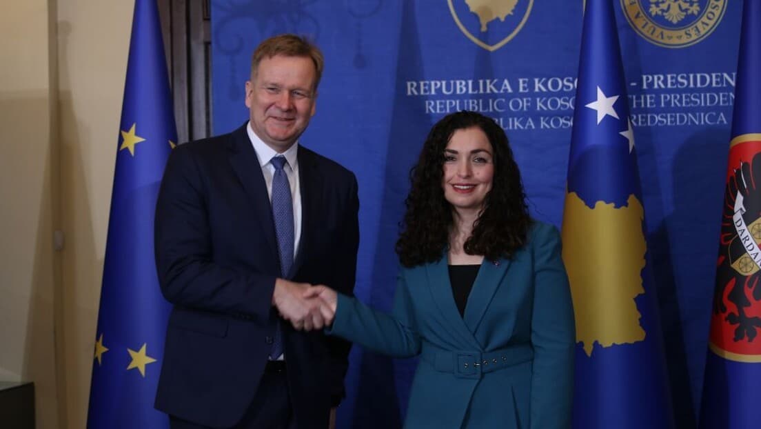 Izaslanik EU: Vreme Je Za Ubrzano Sprovođenje Ohridskog Sporazuma