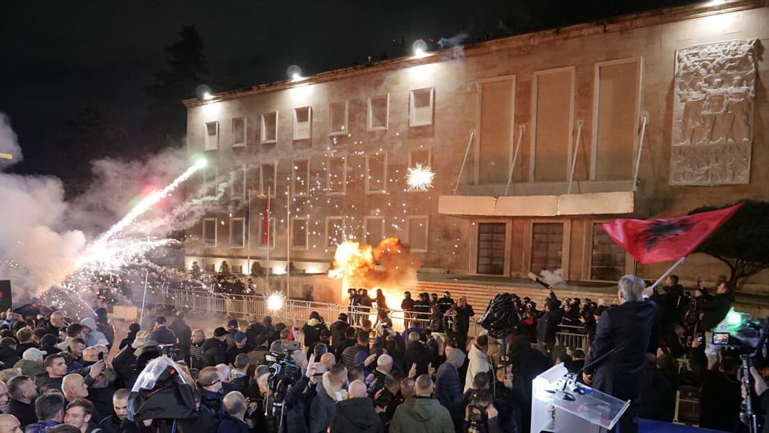 Strah od Irana u Albaniji: General upozorava na mogućnost hibridnog rata i unutrašnjih nemira