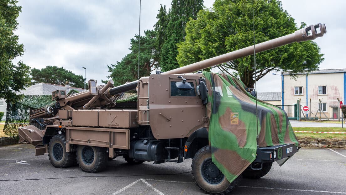 Rusija podseća Srbiju: Beograd treba da se pita o naoružavanju Hrvatske