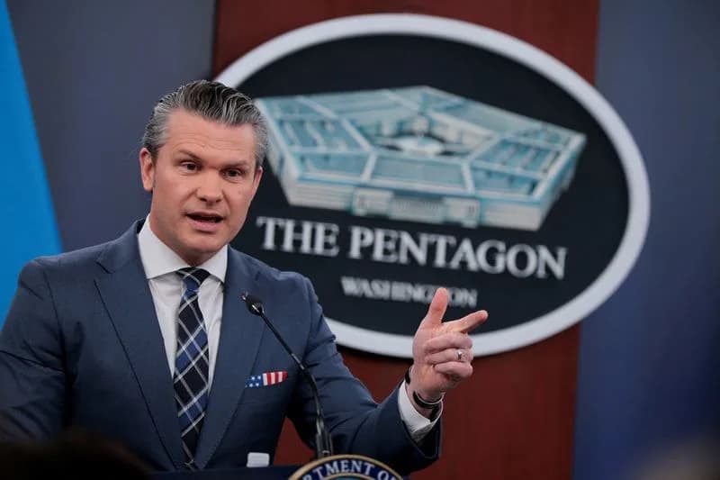 Hegseth: Ciljevi SAD U Iranu Nepromenjeni — Udari Na ~7.000 Ciljeva, Pentagon Traži Preko 200 Mlrd Dolara