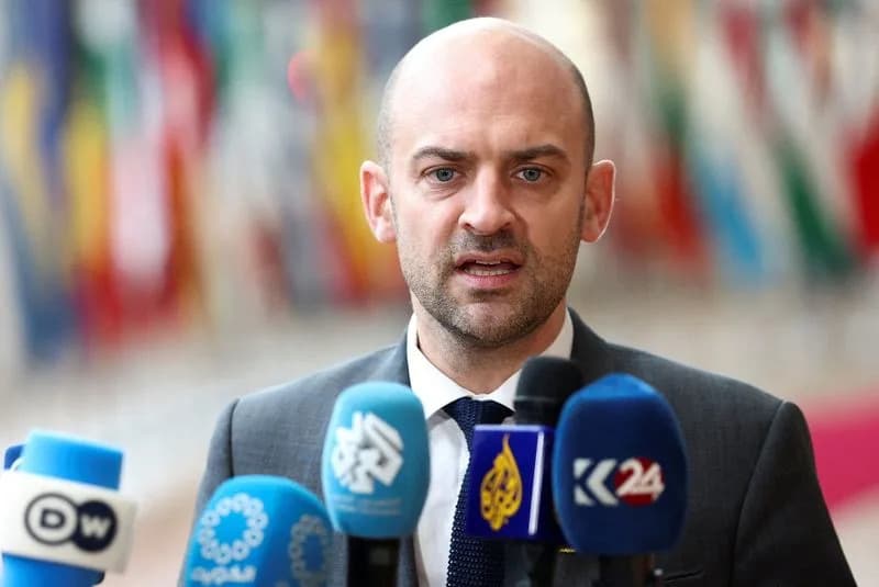 Francuski ministar spoljnih poslova Jean‑Noël Barrot u nezakazanoj poseti Izraelu nakon razgovora u Bejrutu