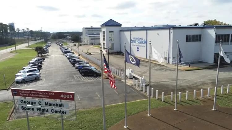 Marshall Space Flight Center Slavi 25 Godina Naučnih Operacija Na ISS-u — Kako Tim Iz Hantsvila Menja Budućnost Istraživanja