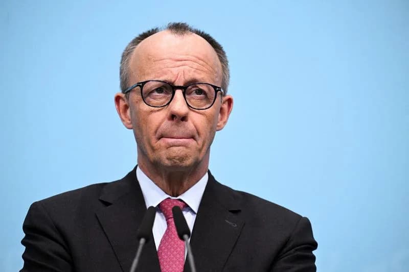 Merz Pred Drugi Izborni Test: Tesna Trka U Rajnland-Pfalcu