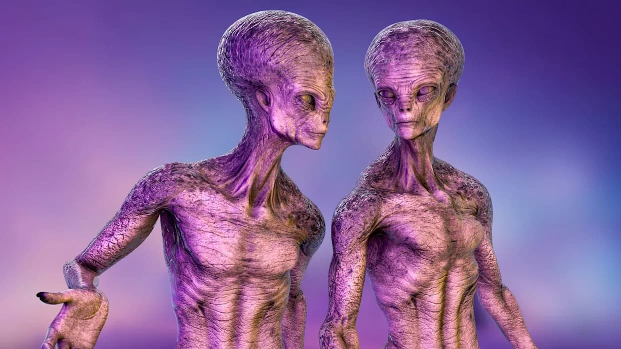 Vanzemaljci Ne Moraju Biti Zeleni: Studija Predviđa Ljubičaste Planete