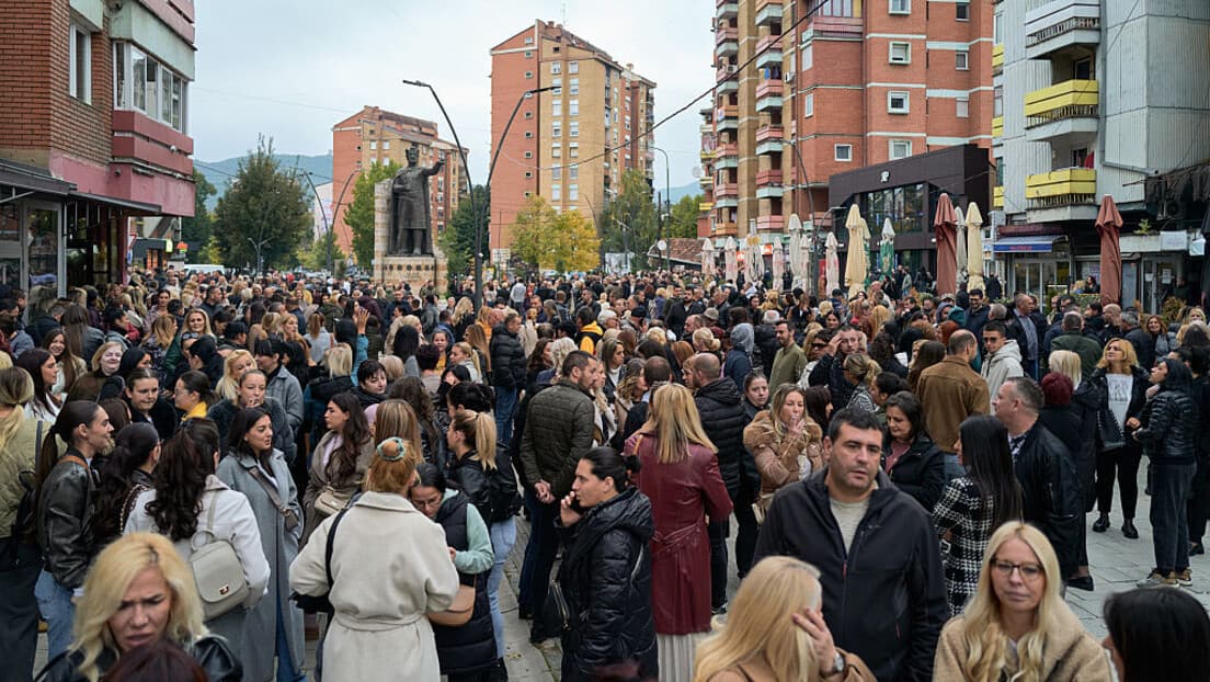 Posle Zakona o Strancima: Nemačka Poziva Na Potpunu Primenu Briselskih I Ohridskih Sporazuma